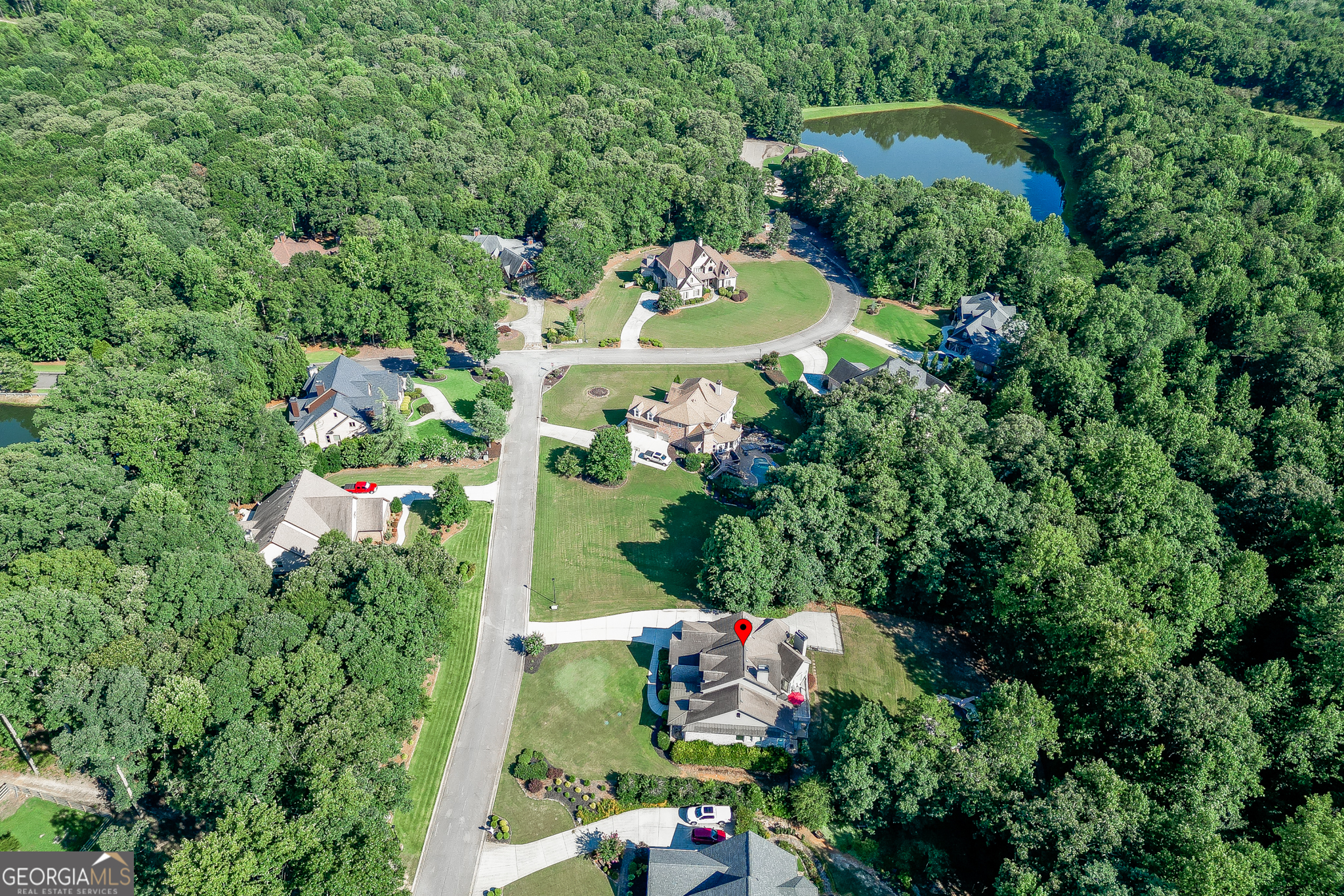 1373 Mountain Lake Drive Auburn GA 30011
