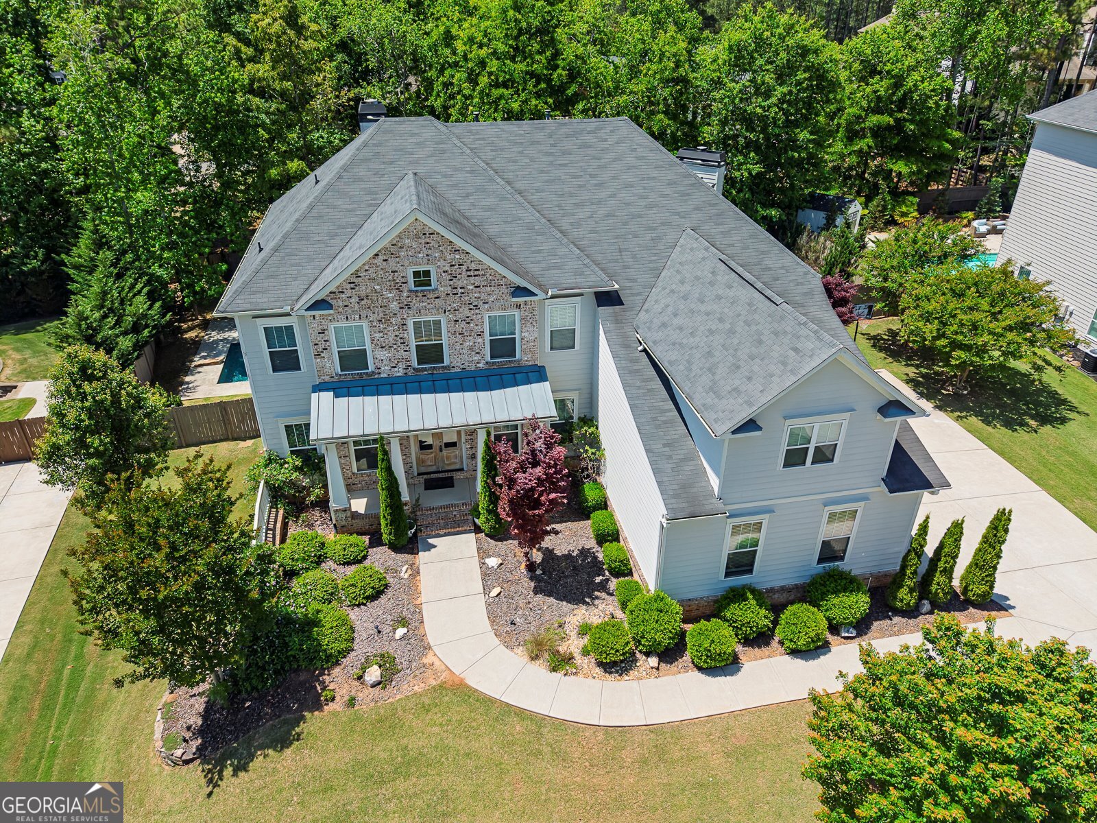 6525 Canyon Cove Cumming GA 30028
