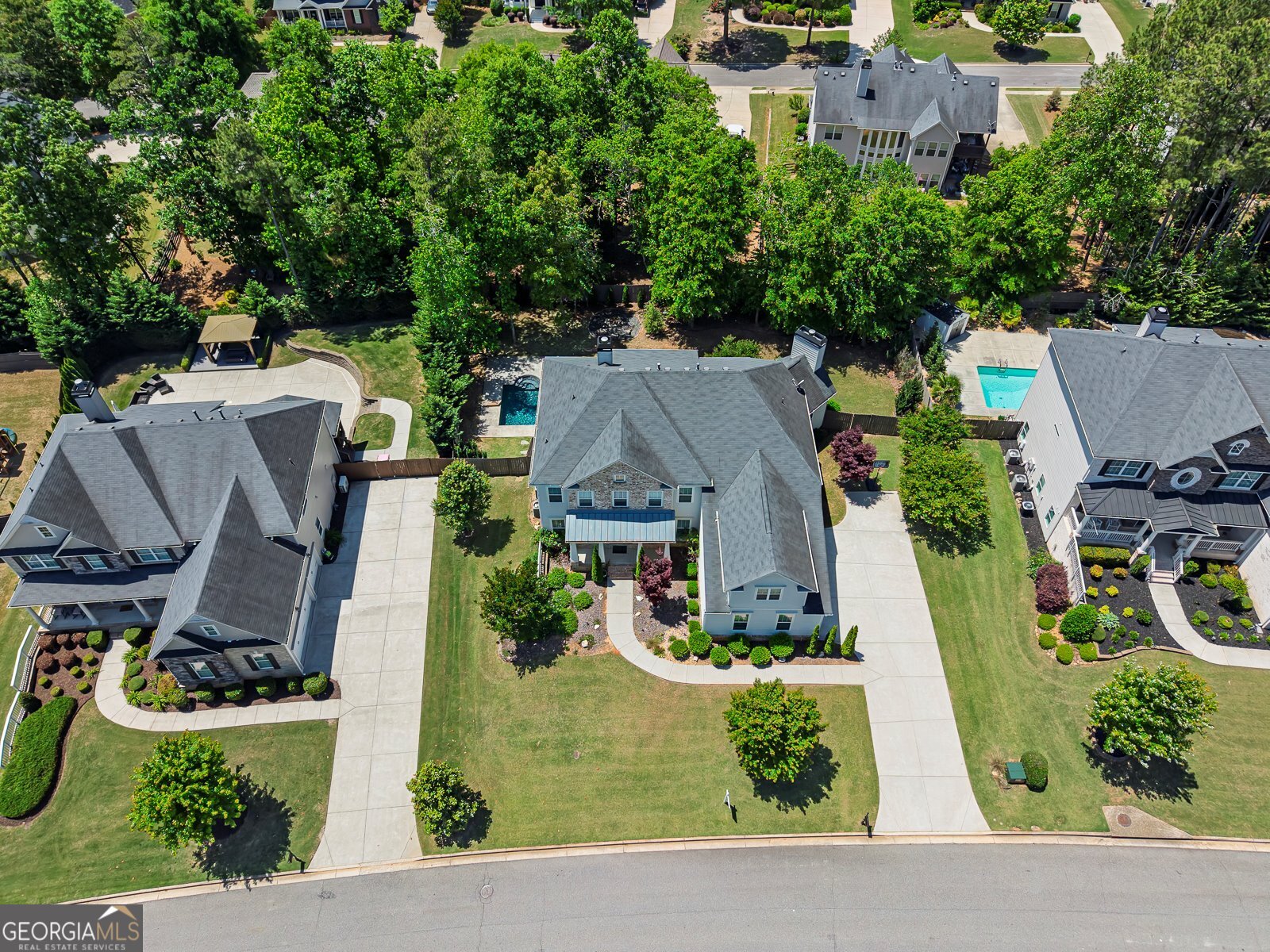 6525 Canyon Cove Cumming GA 30028