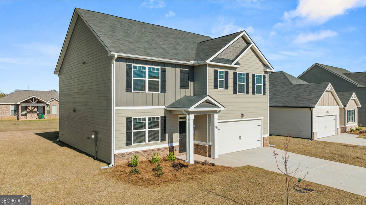 511 Alder Lane Court Griffin GA 30223