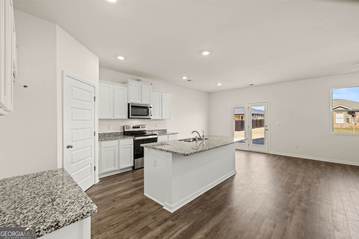 511 Alder Lane Court Griffin GA 30223