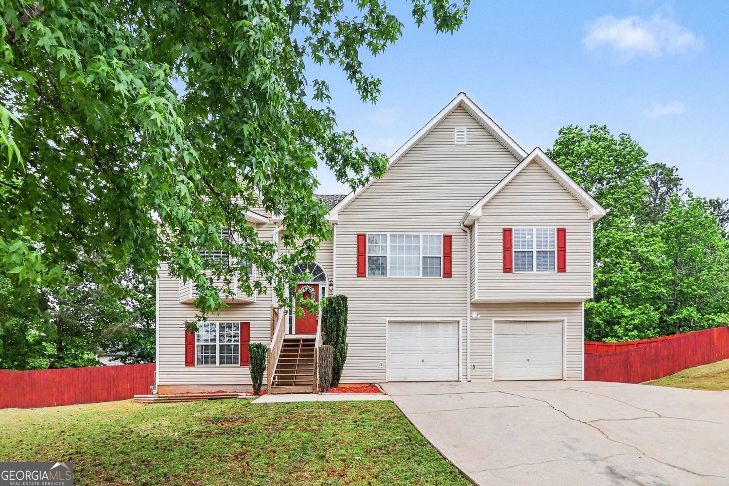 8936 Dornoch Circle Winston GA 30187