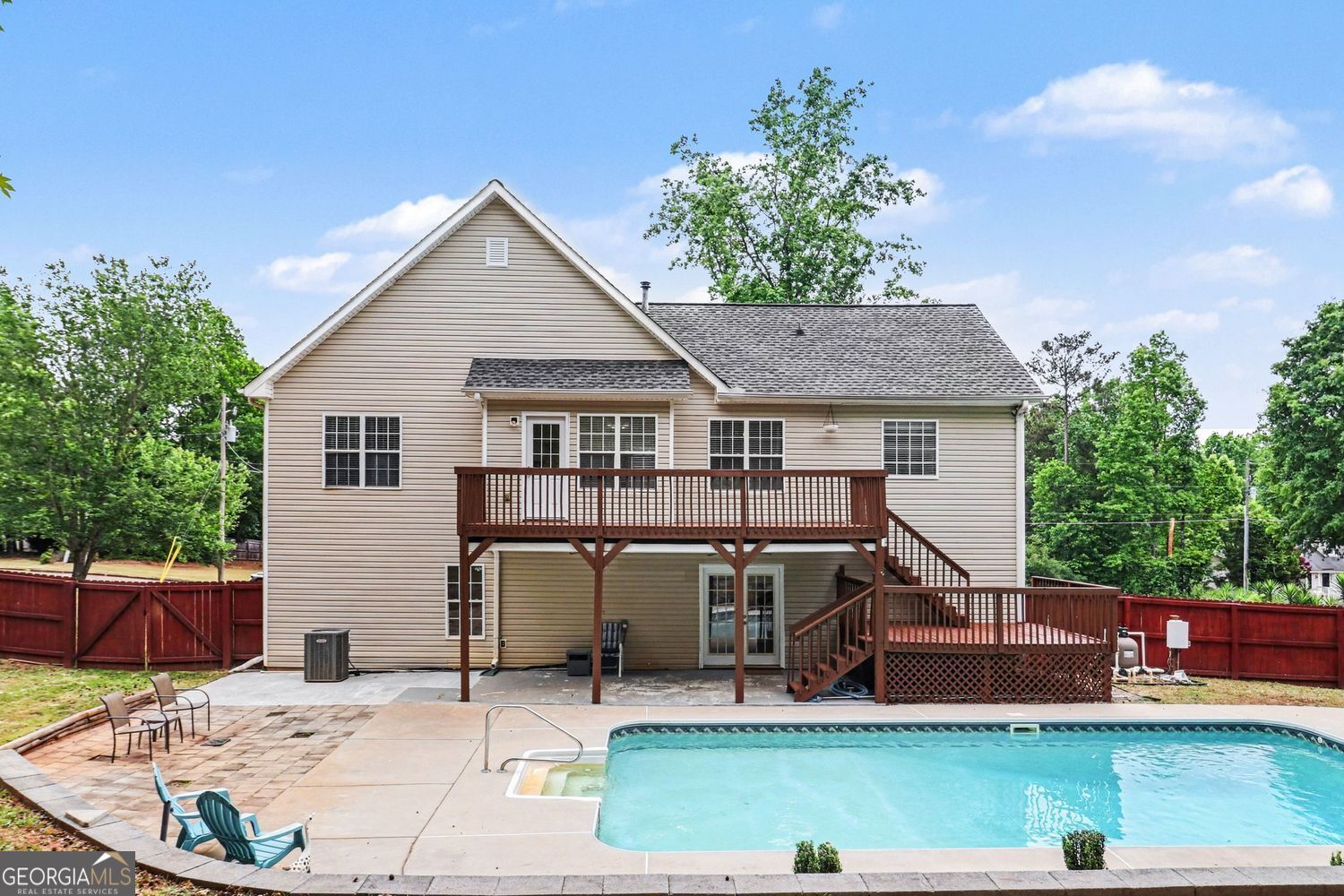 8936 Dornoch Circle Winston GA 30187