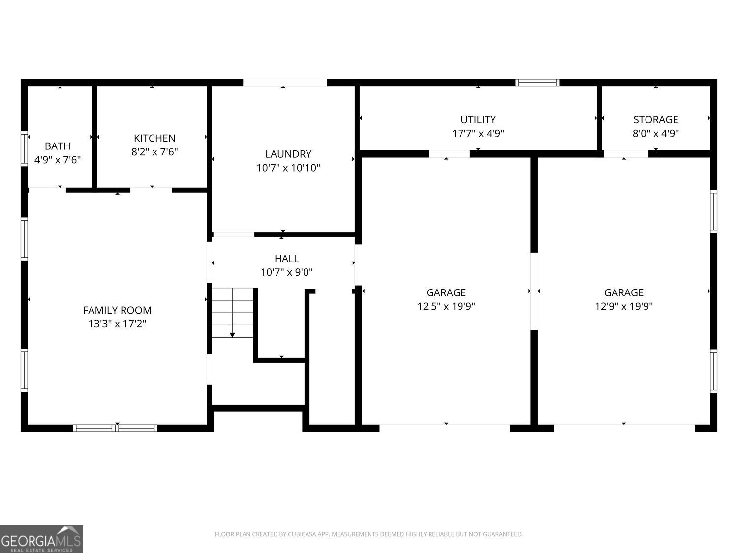 8936 Dornoch Circle Winston GA 30187