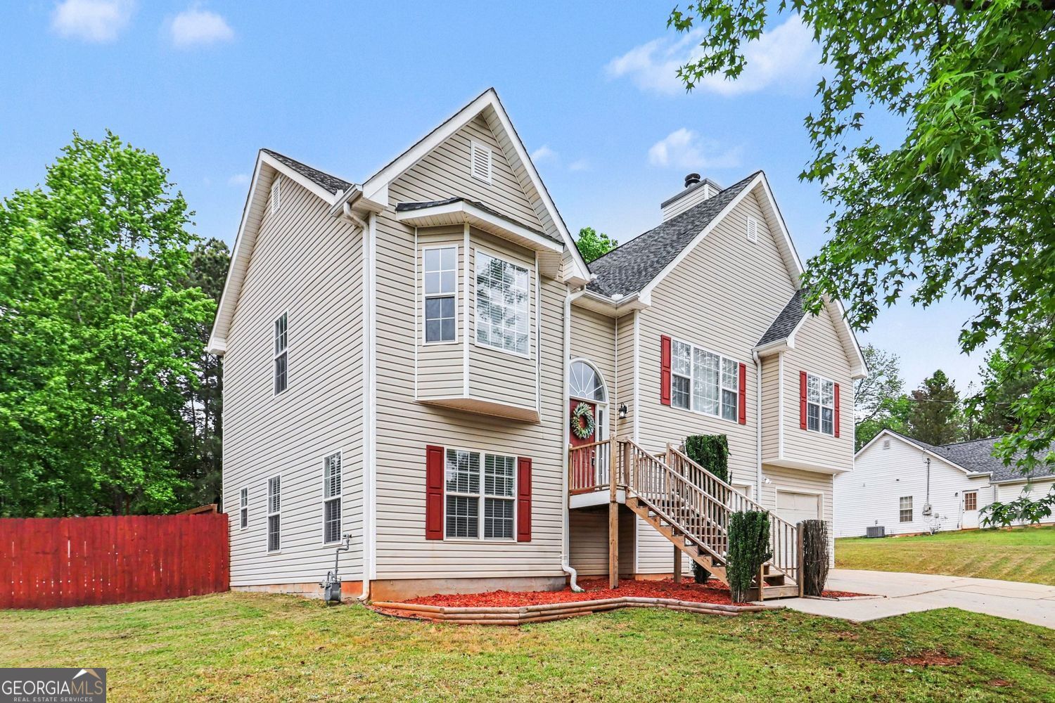 8936 Dornoch Circle Winston GA 30187