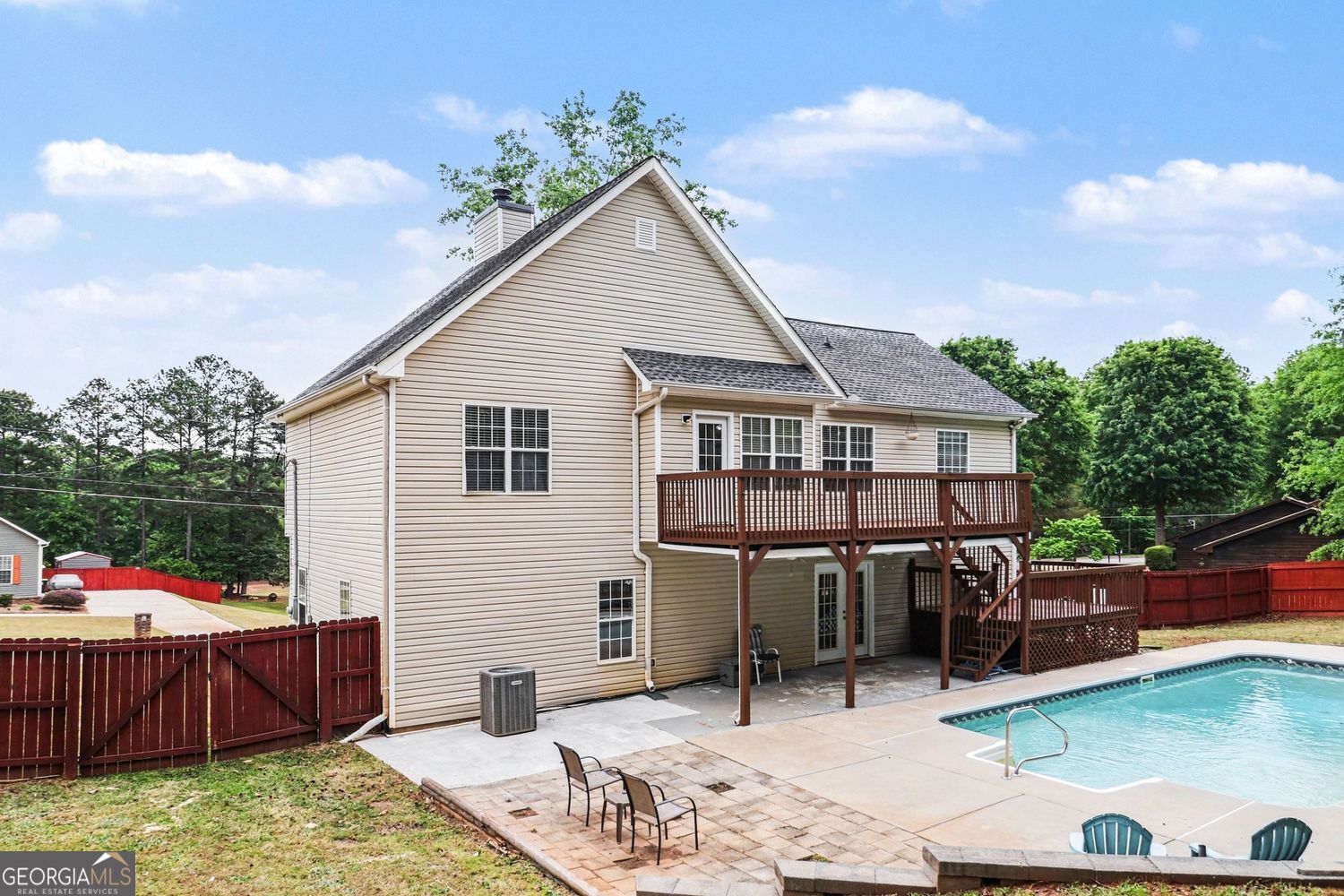 8936 Dornoch Circle Winston GA 30187
