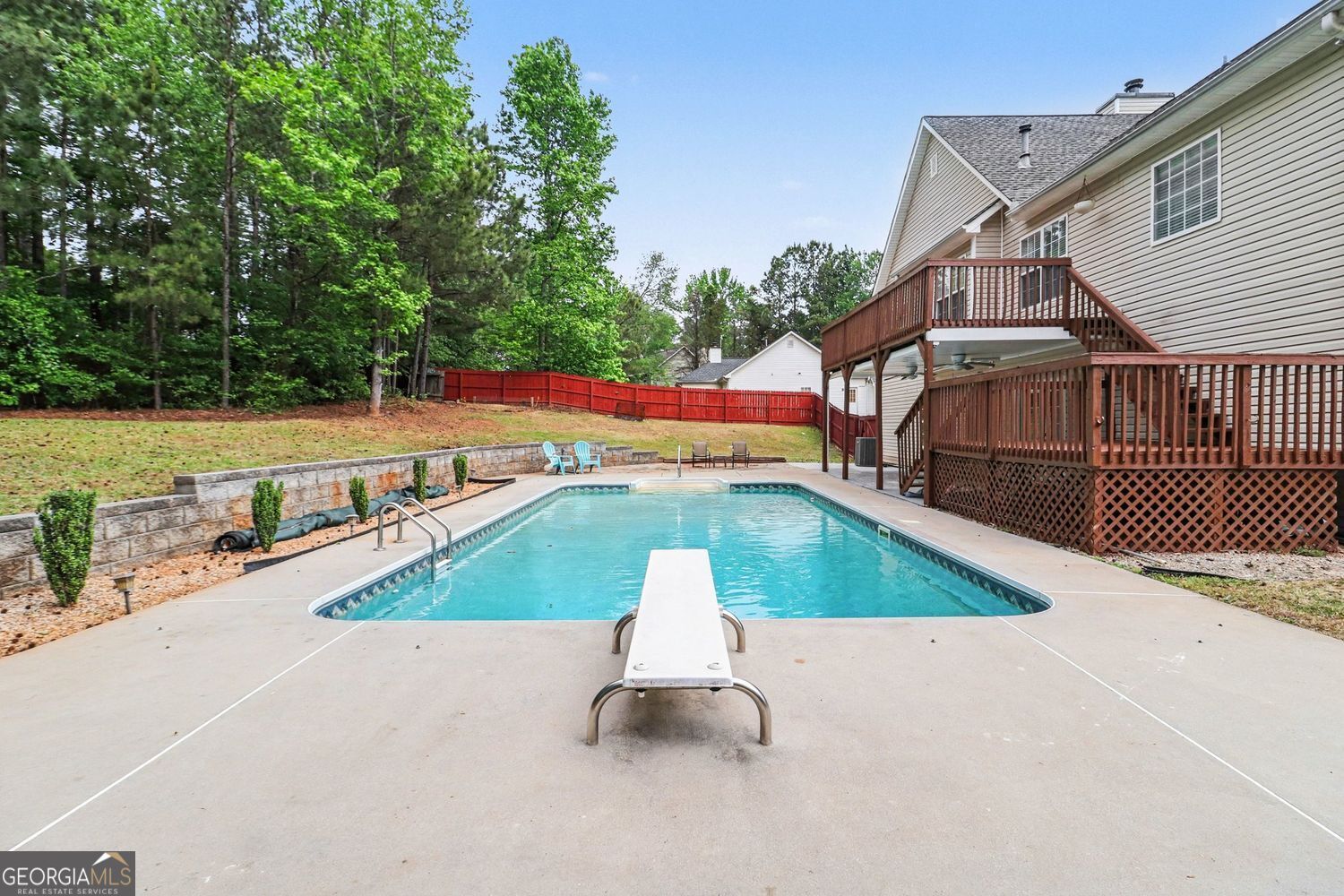8936 Dornoch Circle Winston GA 30187