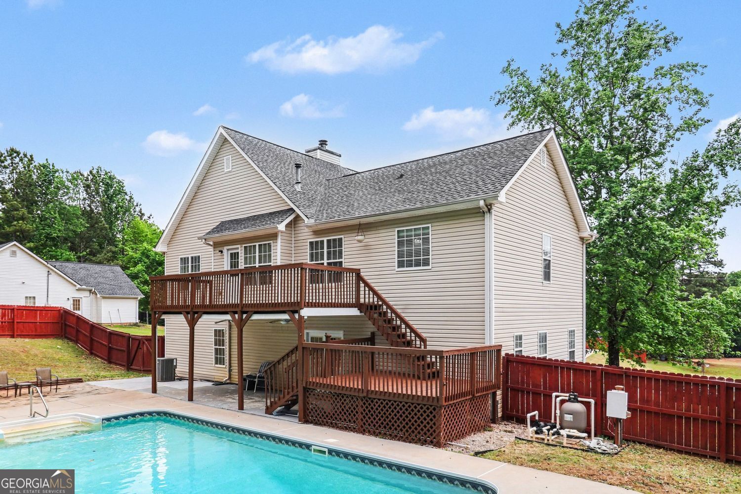8936 Dornoch Circle Winston GA 30187