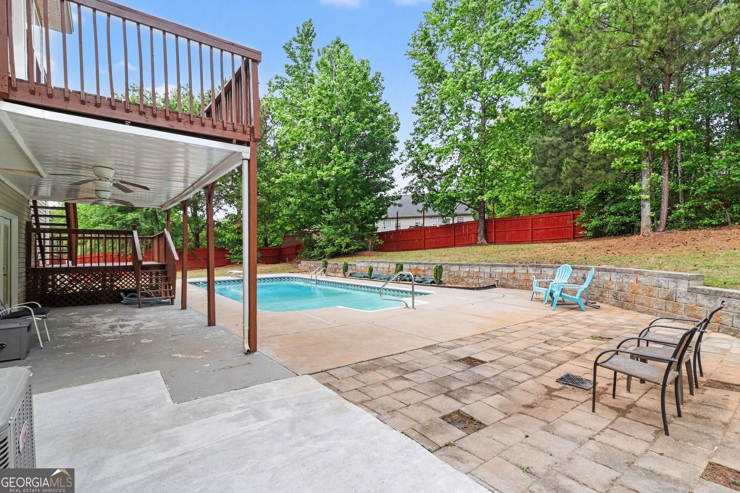 8936 Dornoch Circle Winston GA 30187