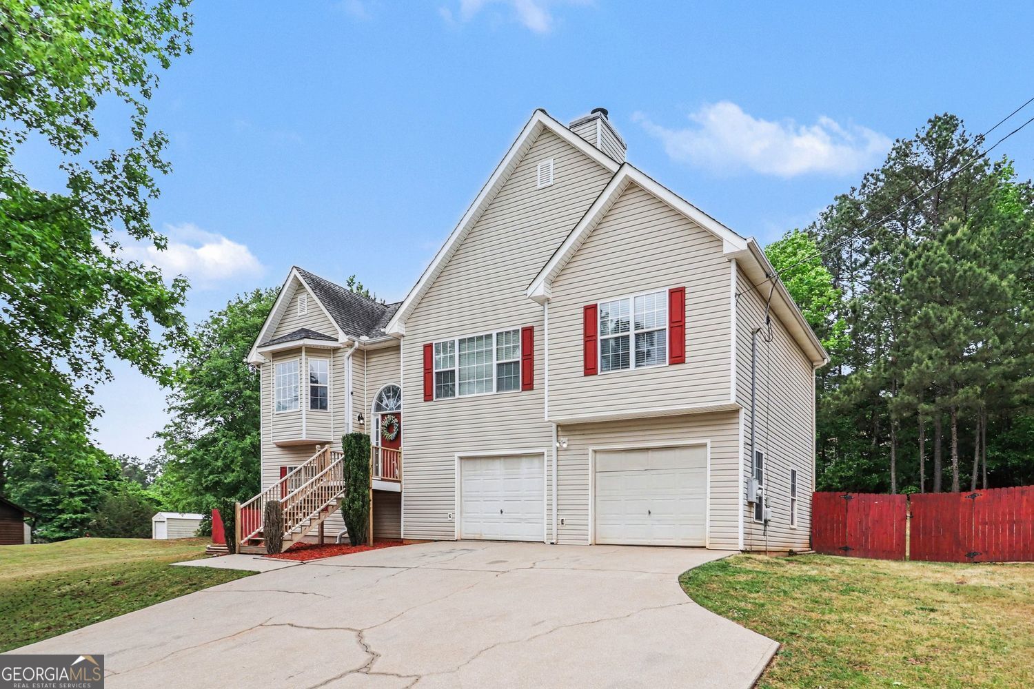 8936 Dornoch Circle Winston GA 30187