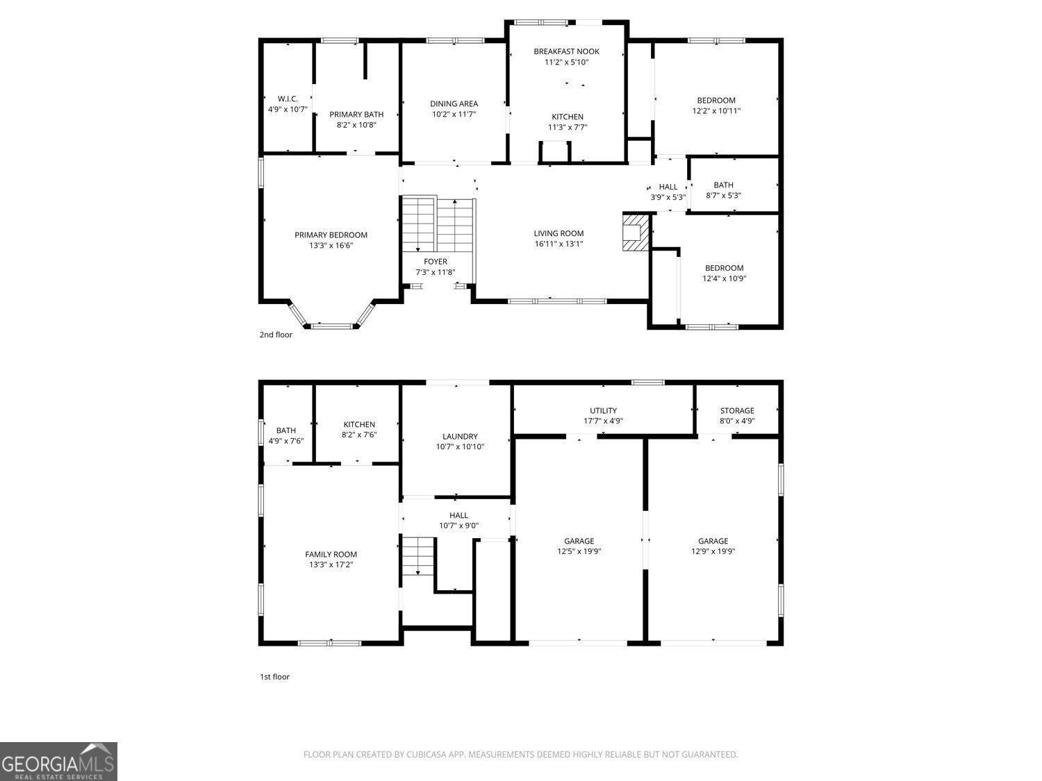 8936 Dornoch Circle Winston GA 30187