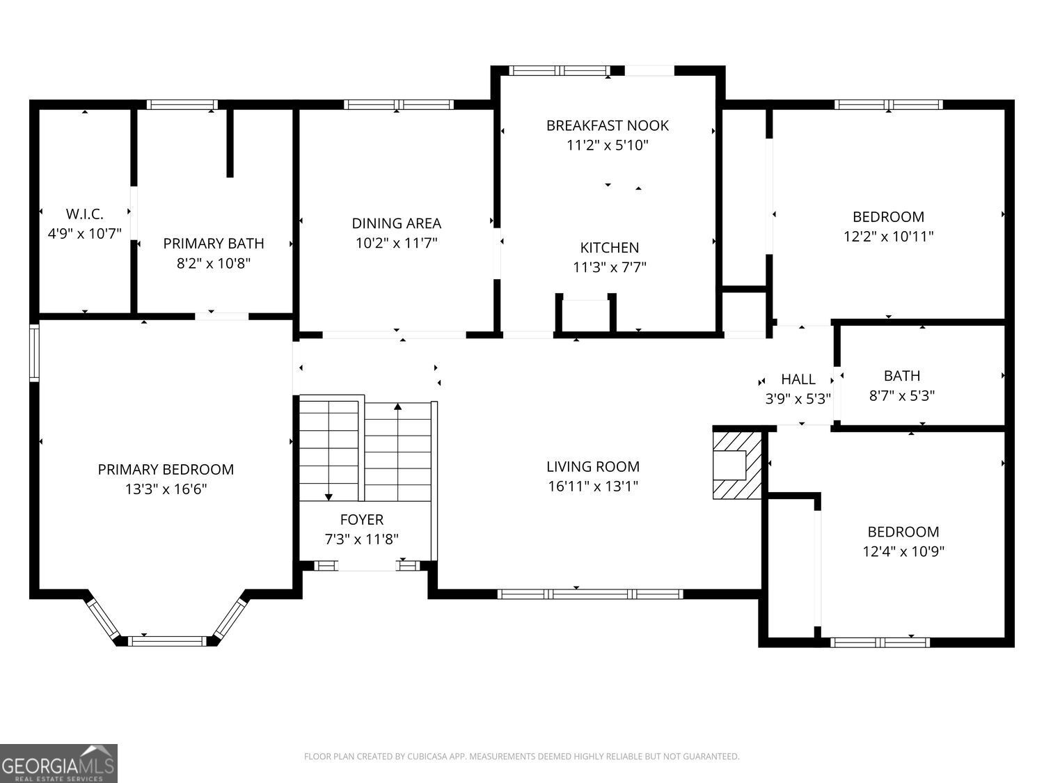 8936 Dornoch Circle Winston GA 30187