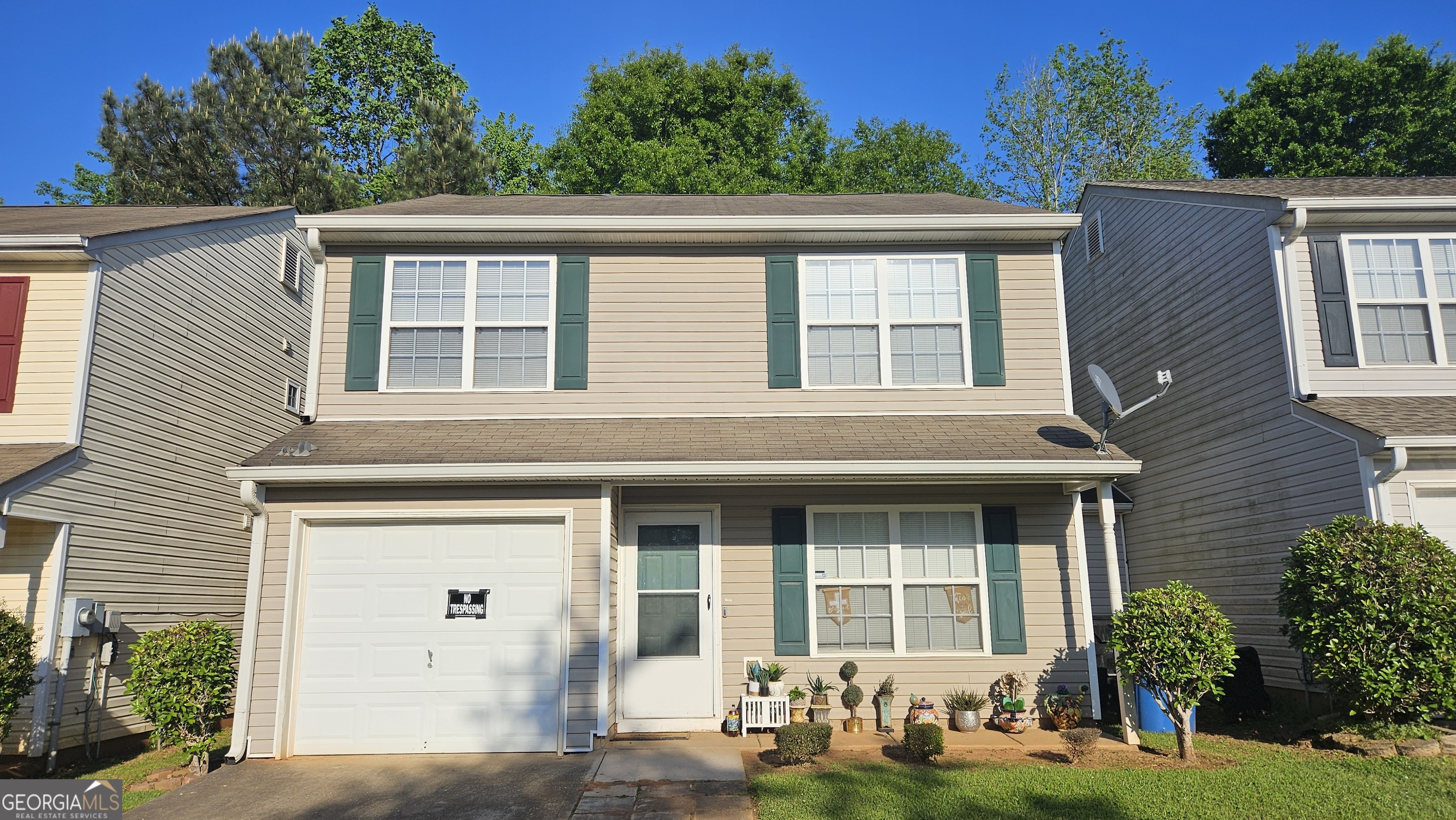 327 Coral Circle Mcdonough GA 30253
