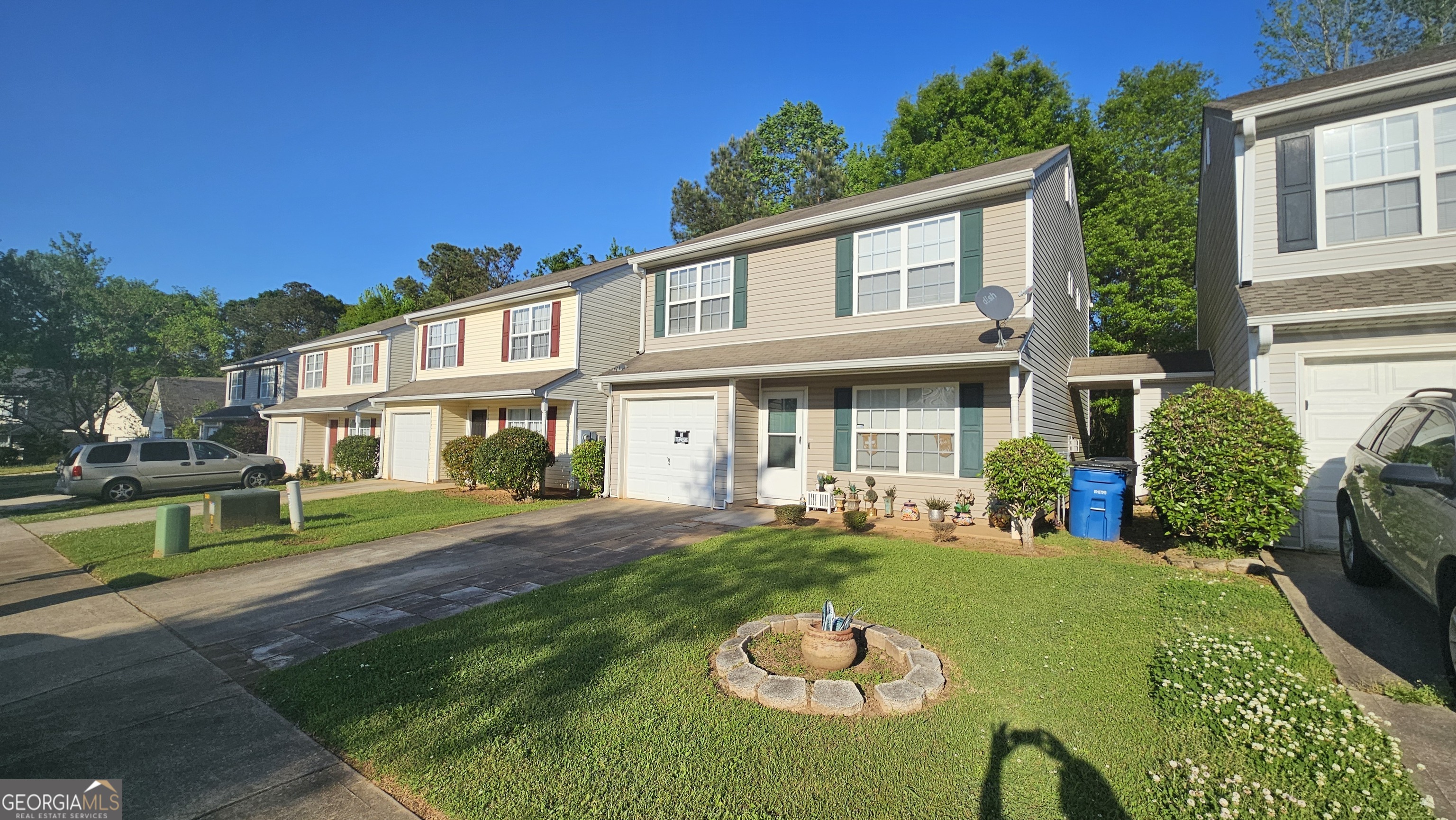 327 Coral Circle Mcdonough GA 30253