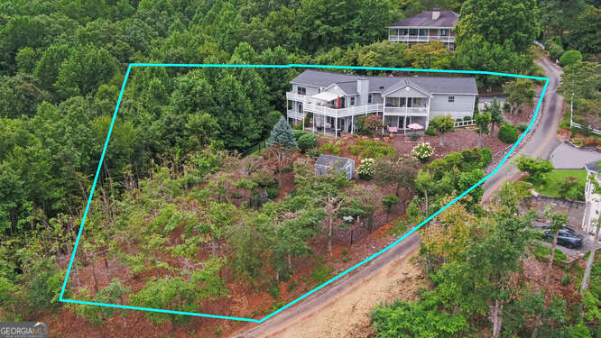 1130 Buckeye Lane Hiawassee GA 30546