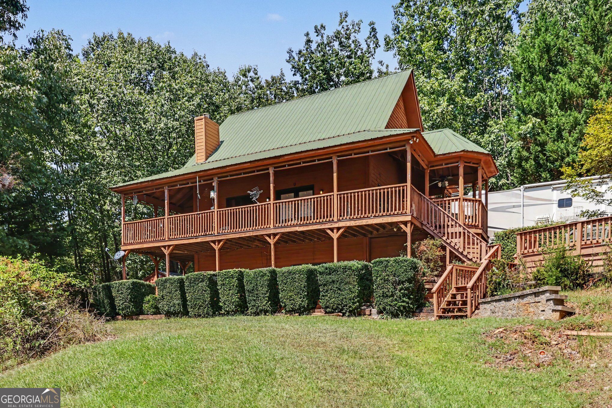 825 Satterfield Road Cleveland GA 30528