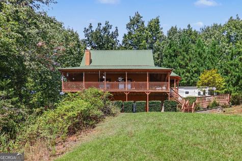 825 Satterfield Road Cleveland GA 30528