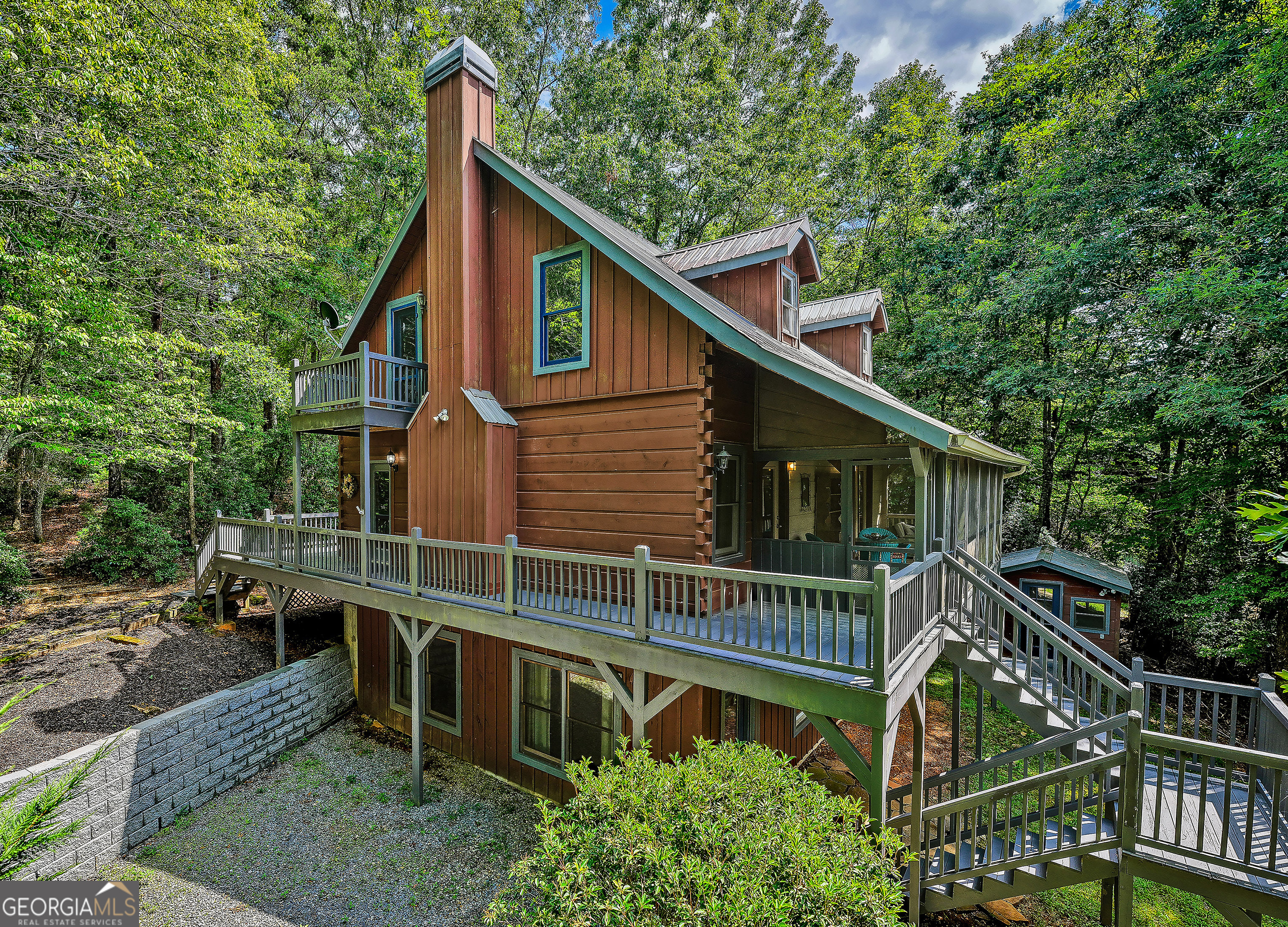 160 Adams Circle Mineral Bluff GA 30559