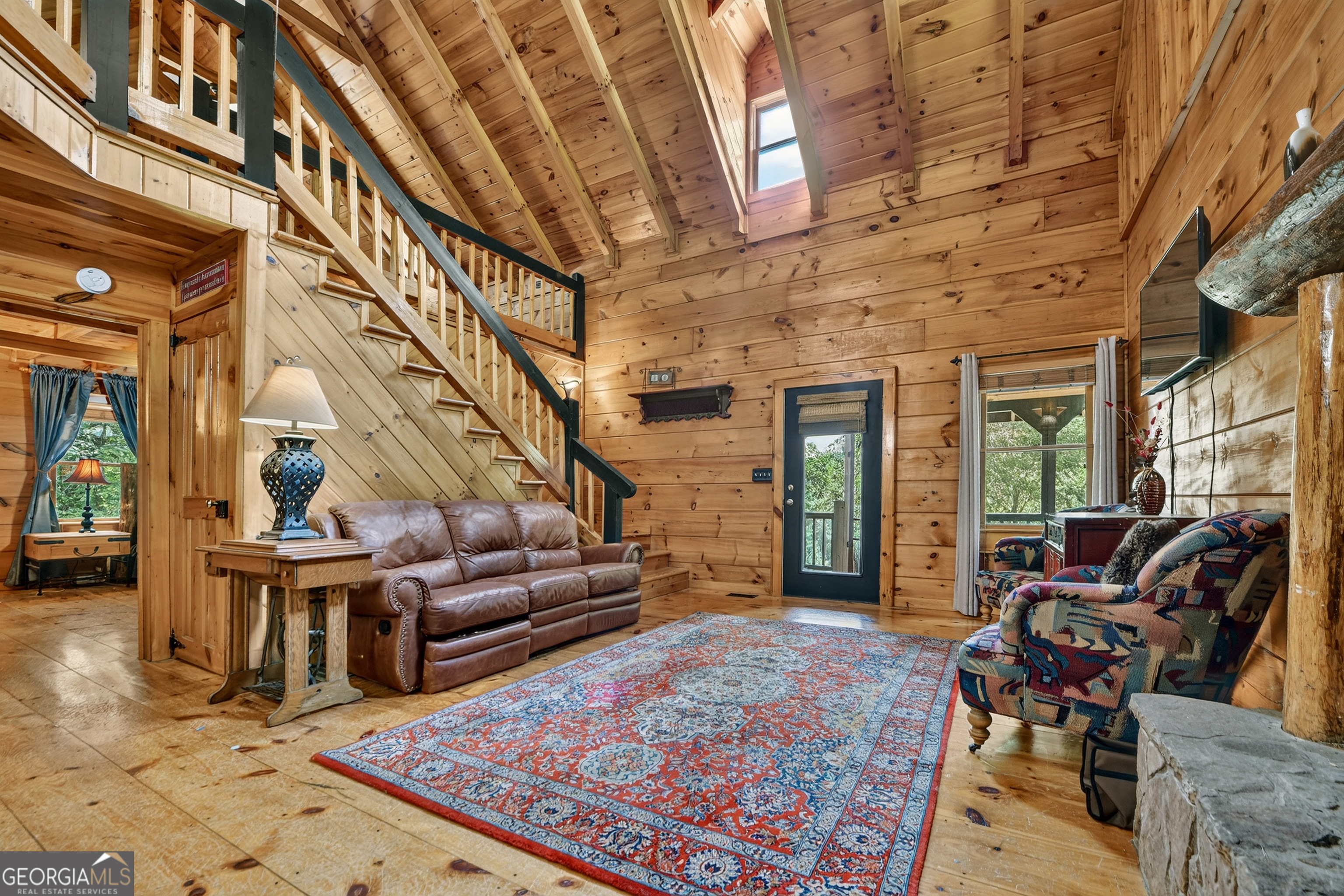 160 Adams Circle Mineral Bluff GA 30559