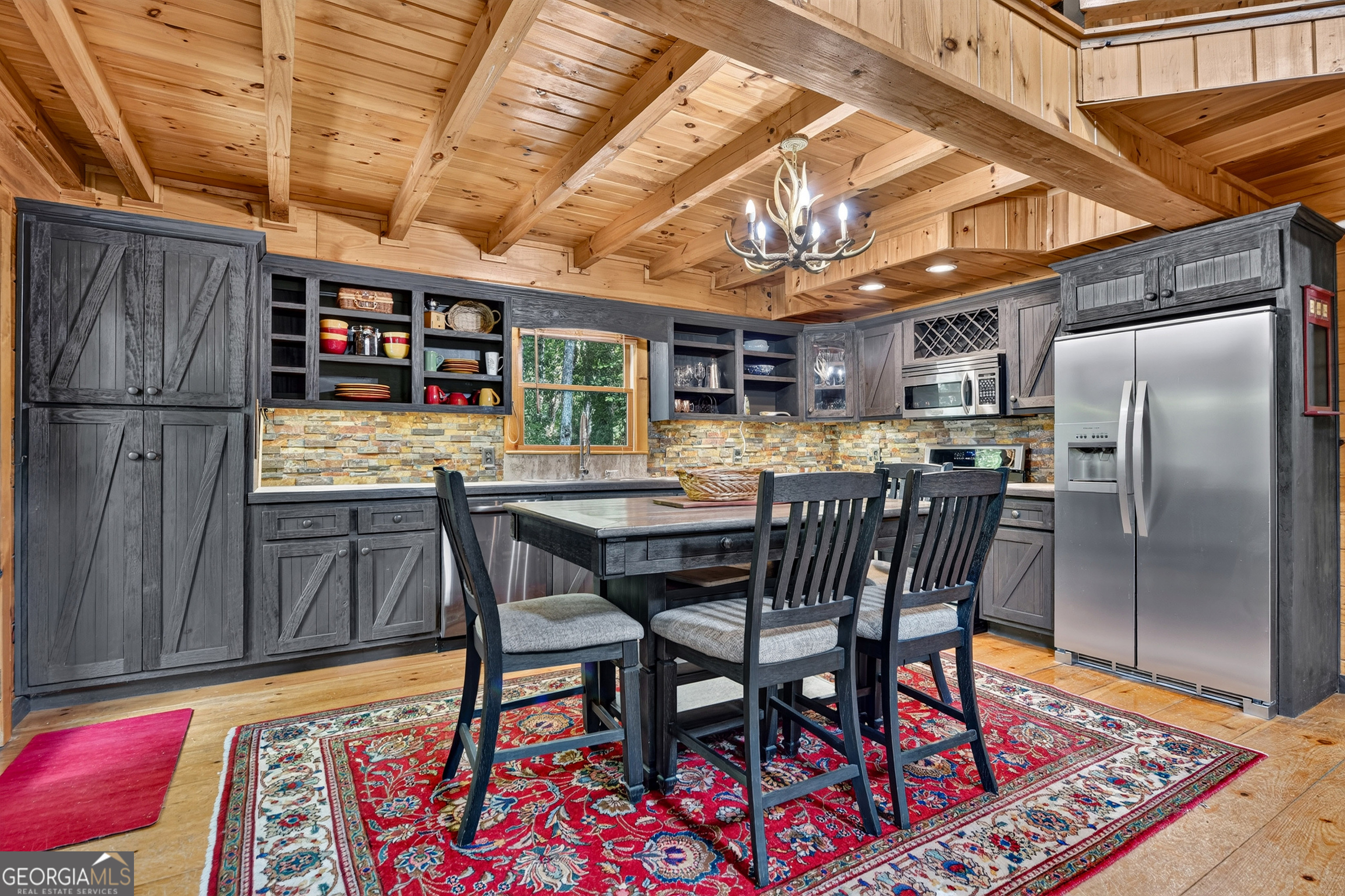 160 Adams Circle Mineral Bluff GA 30559