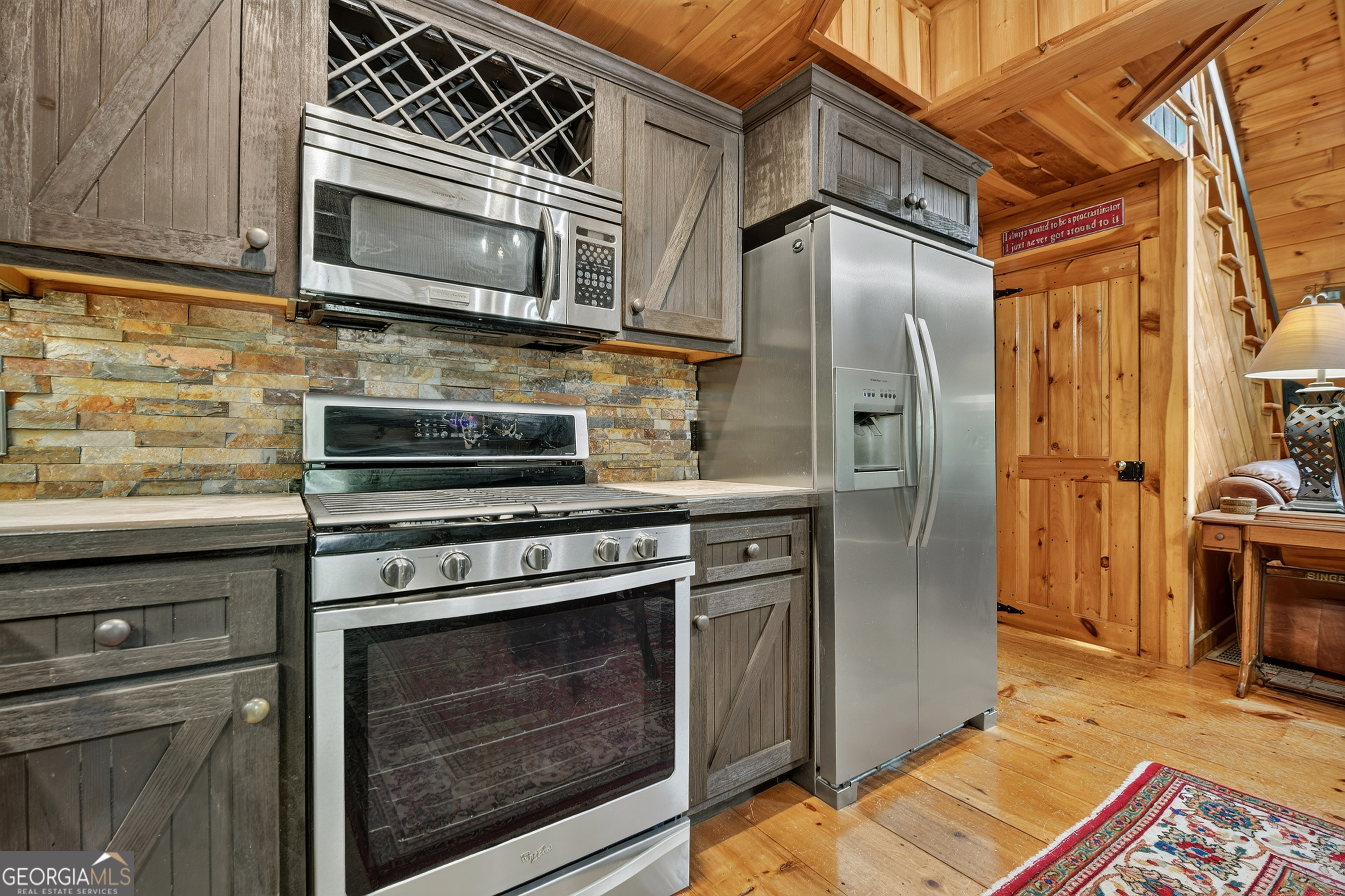 160 Adams Circle Mineral Bluff GA 30559