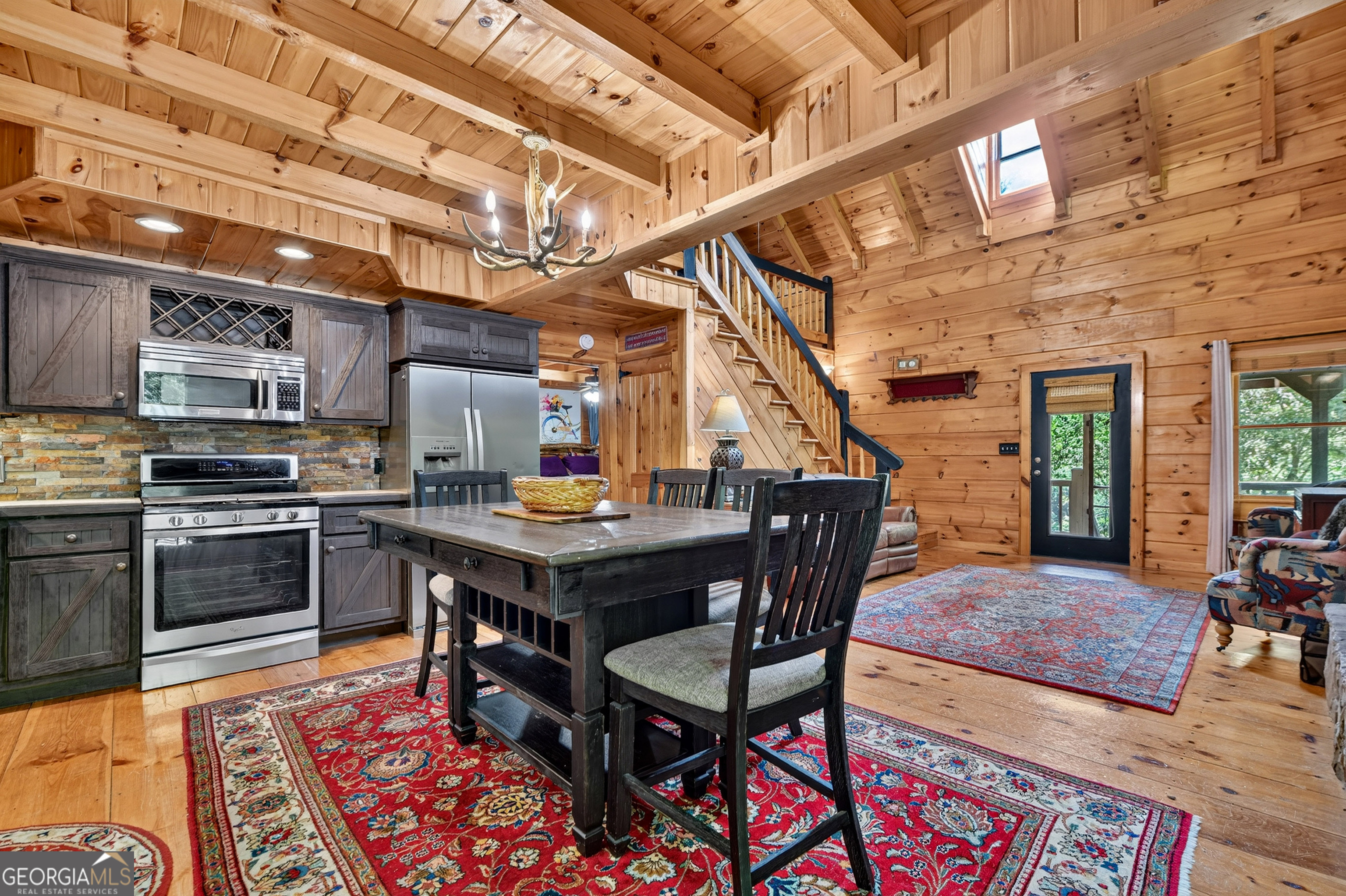 160 Adams Circle Mineral Bluff GA 30559