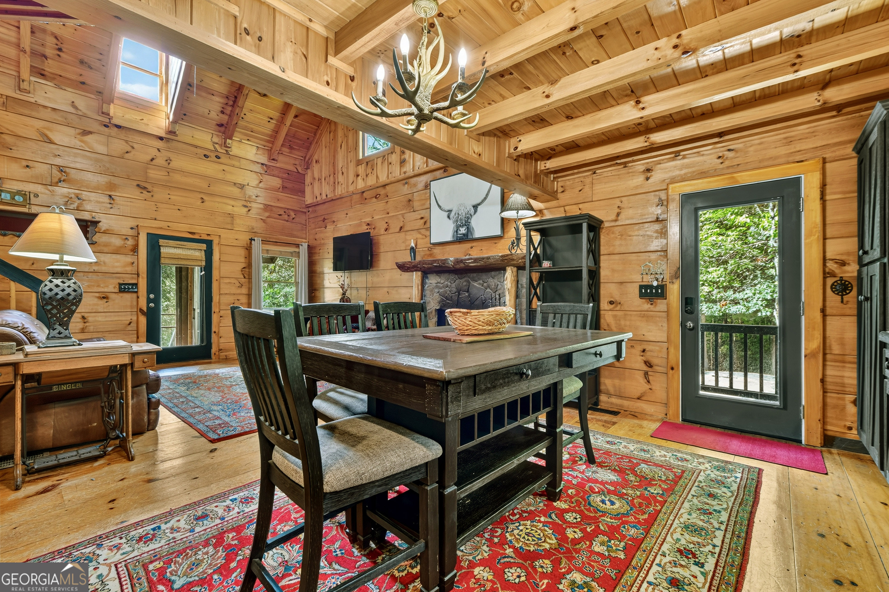 160 Adams Circle Mineral Bluff GA 30559