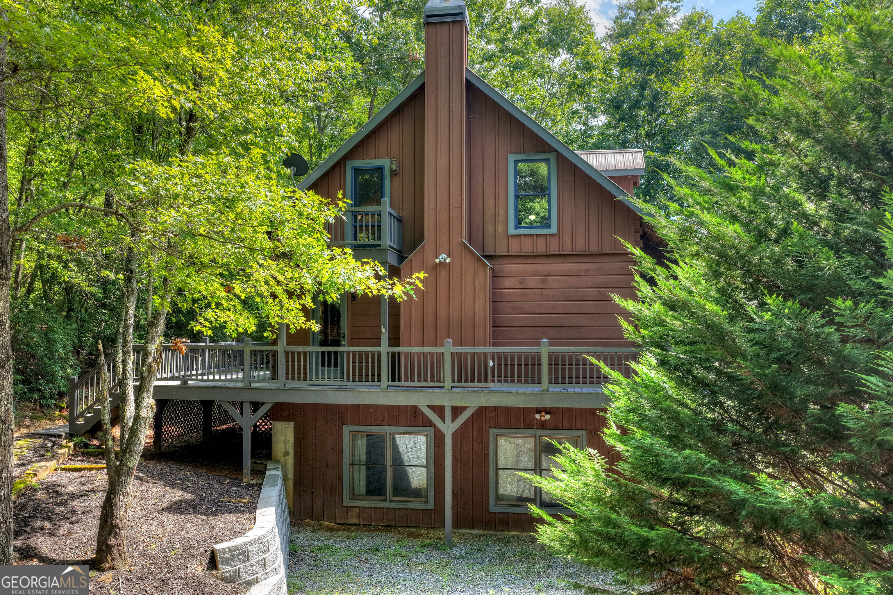 160 Adams Circle Mineral Bluff GA 30559