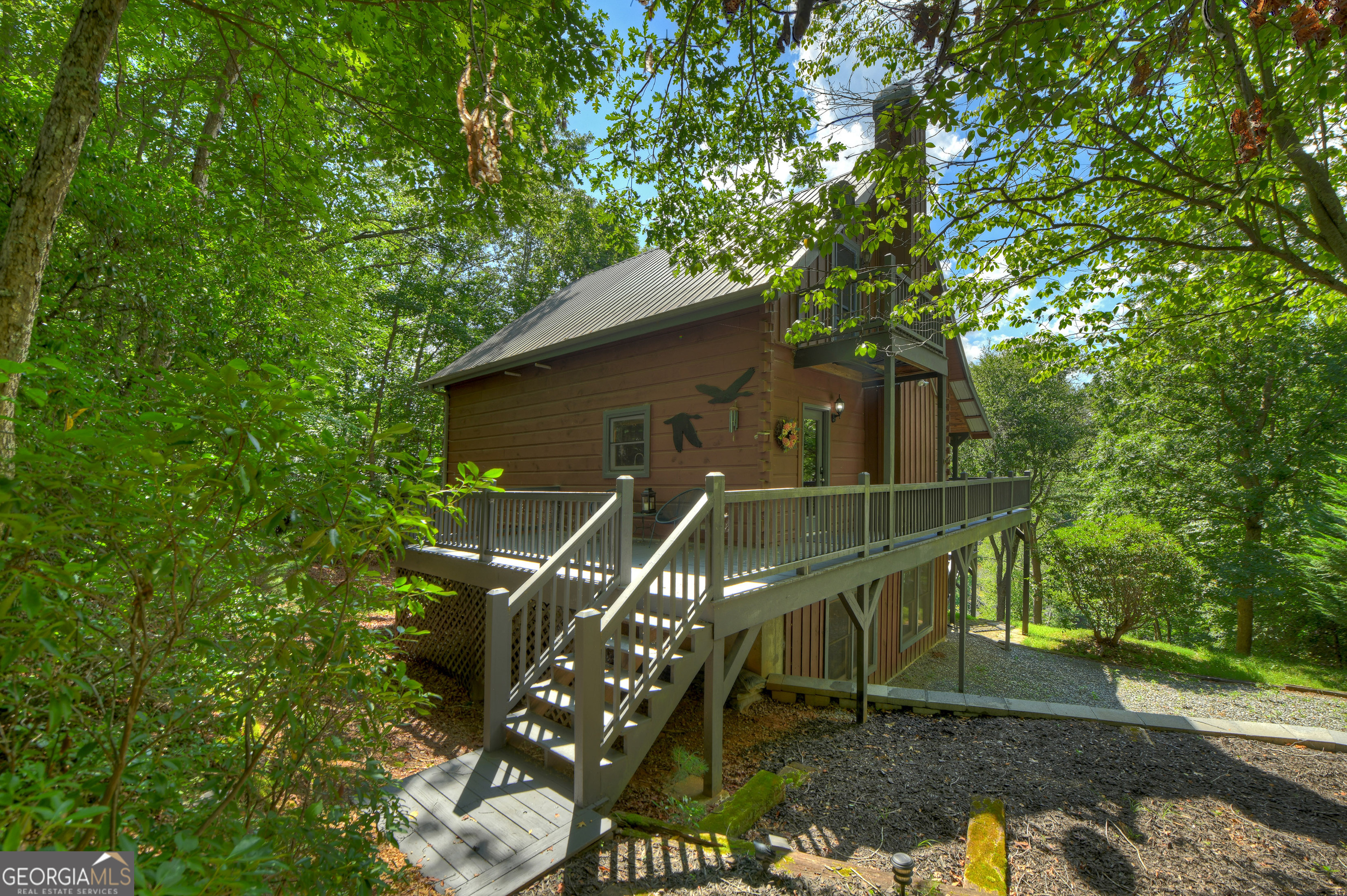 160 Adams Circle Mineral Bluff GA 30559