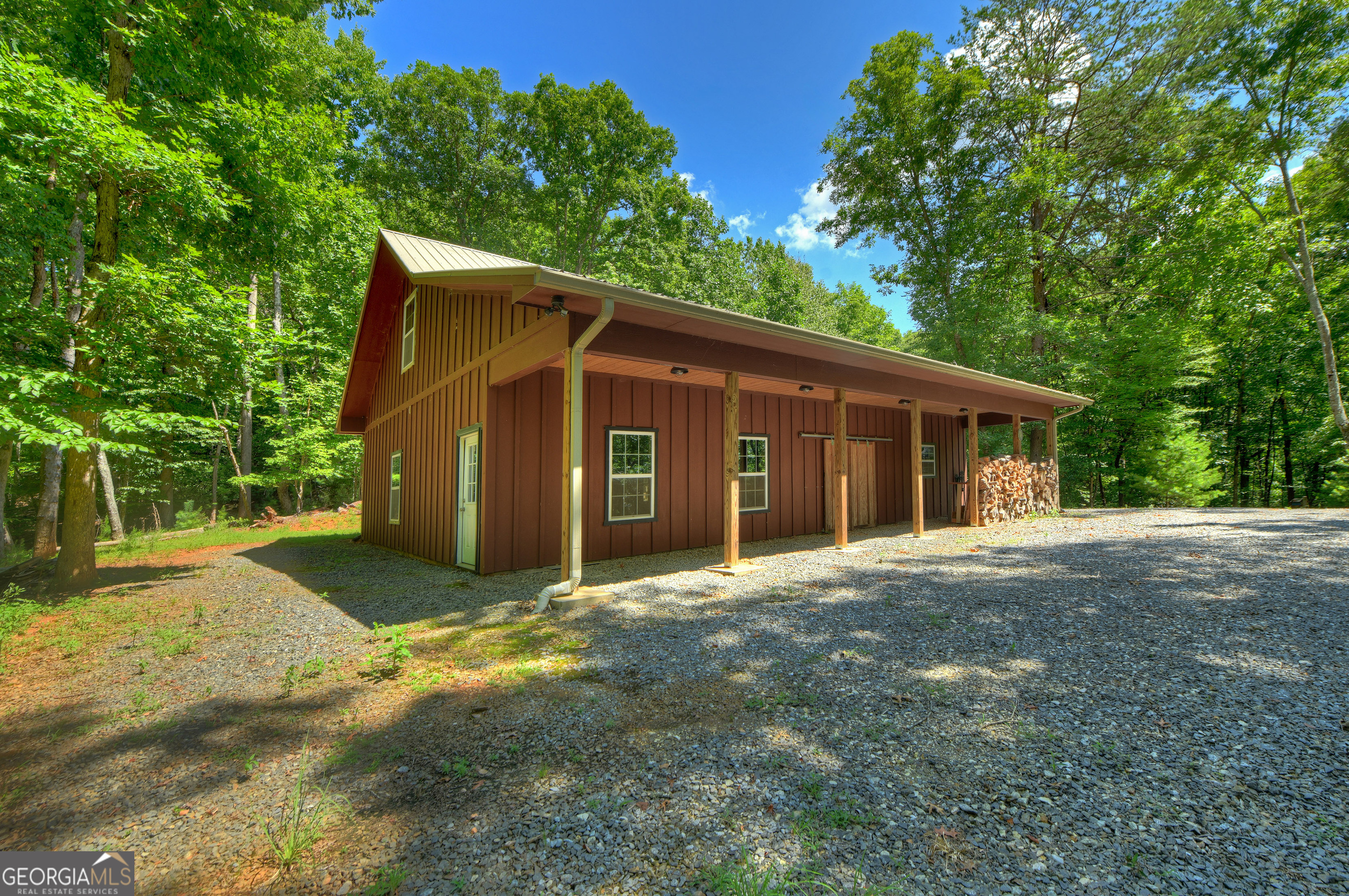 160 Adams Circle Mineral Bluff GA 30559