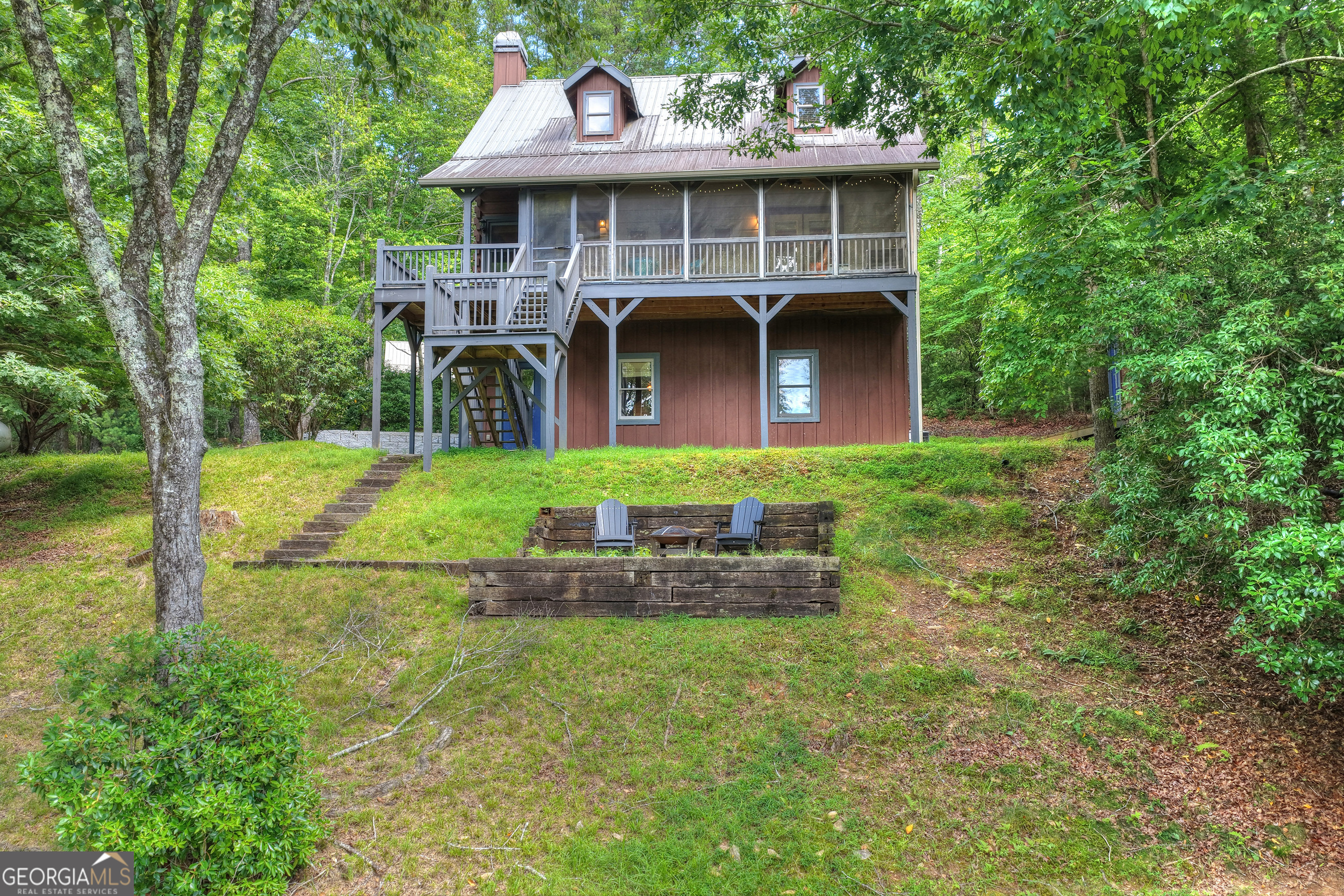 160 Adams Circle Mineral Bluff GA 30559