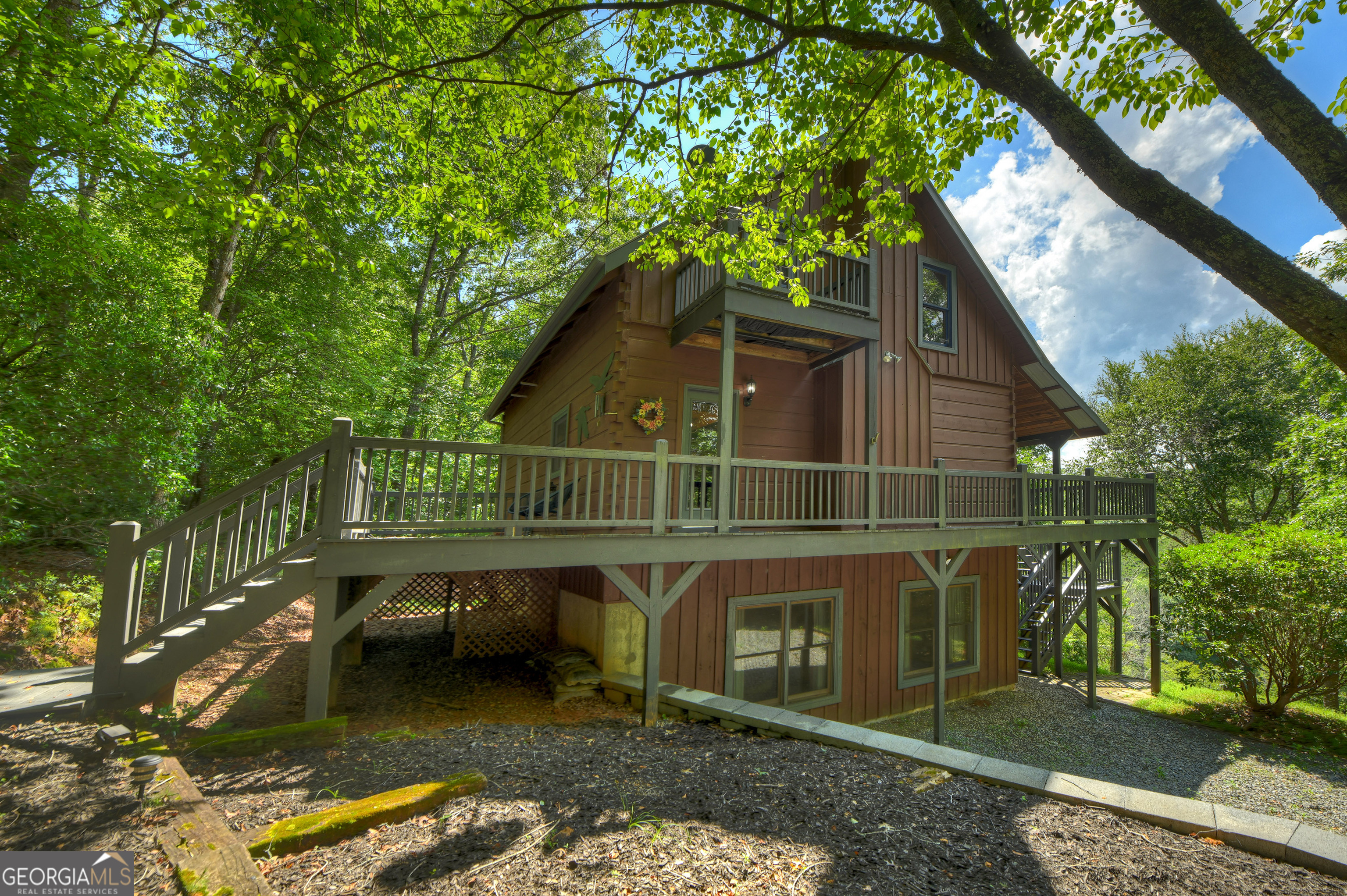 160 Adams Circle Mineral Bluff GA 30559