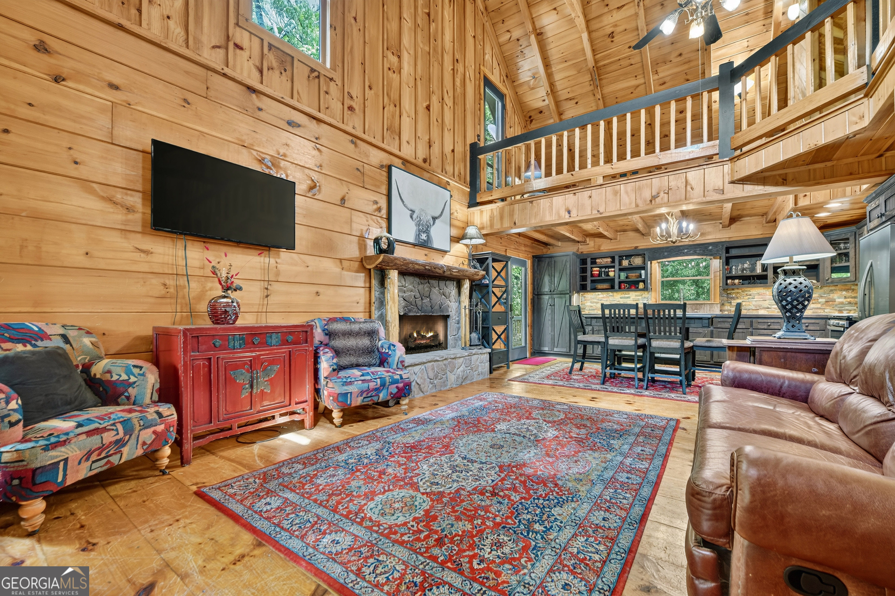 160 Adams Circle Mineral Bluff GA 30559