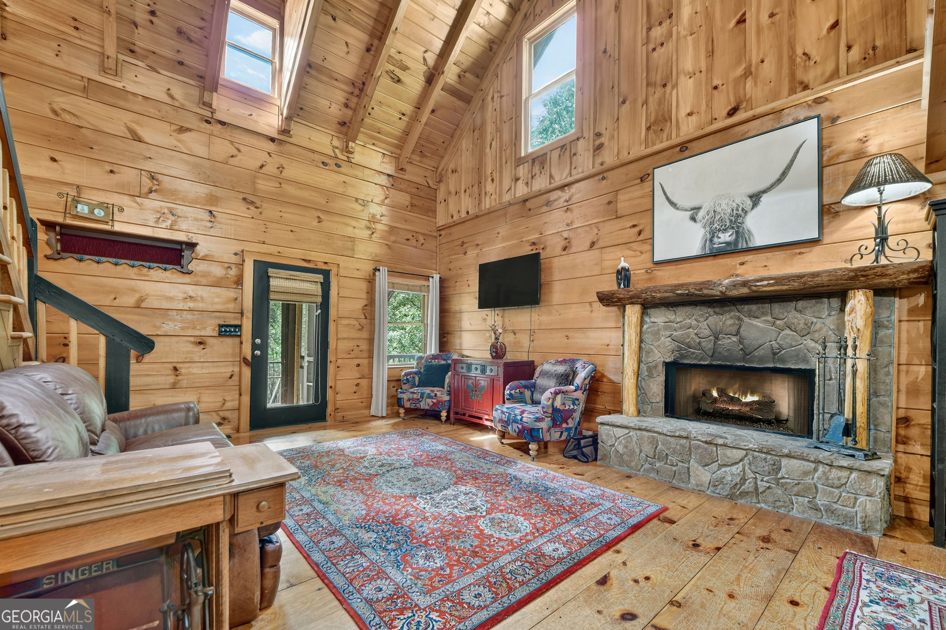 160 Adams Circle Mineral Bluff GA 30559