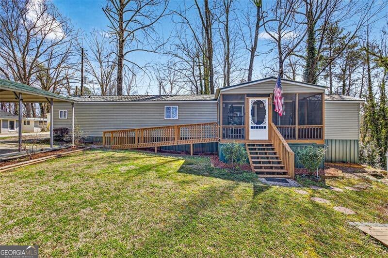 5520 Mount Shores Circle Gainesville GA 30506