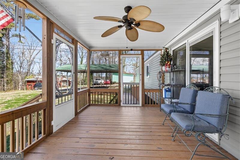 5520 Mount Shores Circle Gainesville GA 30506