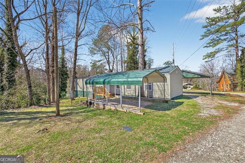 5520 Mount Shores Circle Gainesville GA 30506