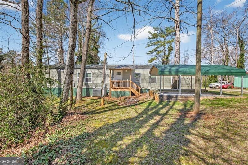 5520 Mount Shores Circle Gainesville GA 30506