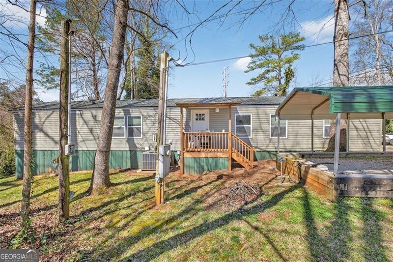 5520 Mount Shores Circle Gainesville GA 30506