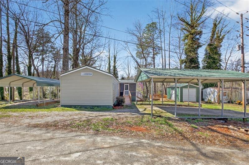 5520 Mount Shores Circle Gainesville GA 30506