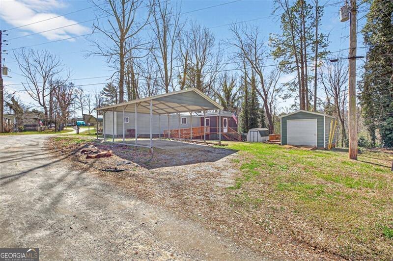 5520 Mount Shores Circle Gainesville GA 30506
