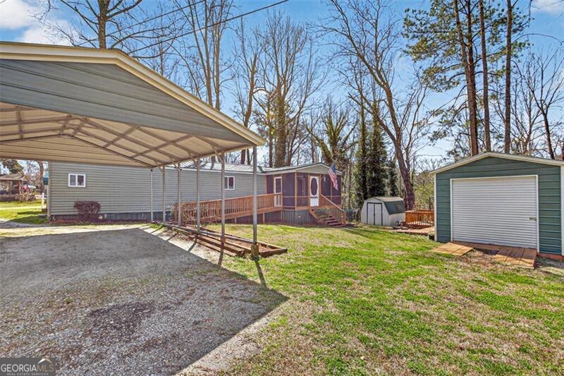 5520 Mount Shores Circle Gainesville GA 30506