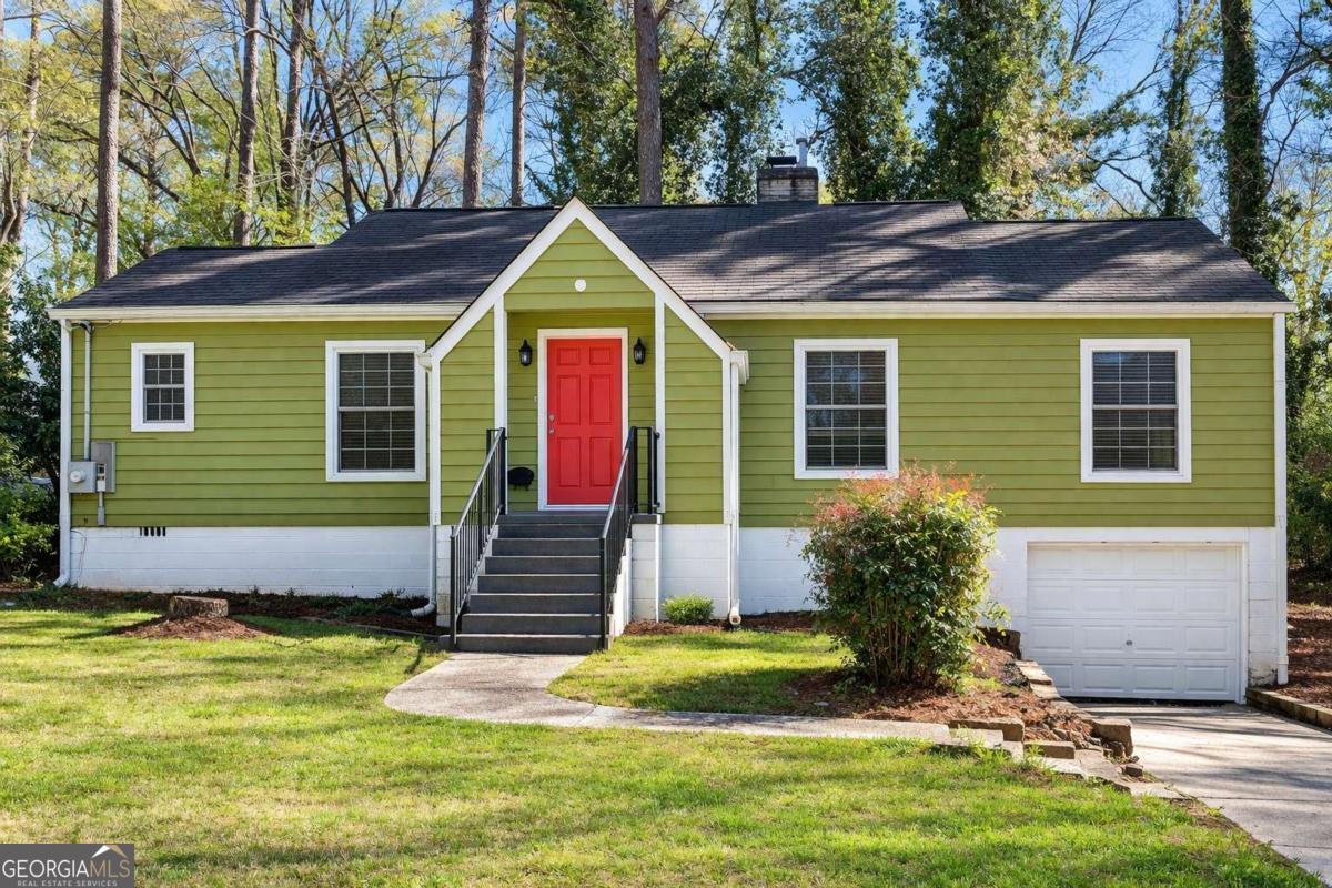 424 Wilkinson Drive SE Atlanta GA 30317