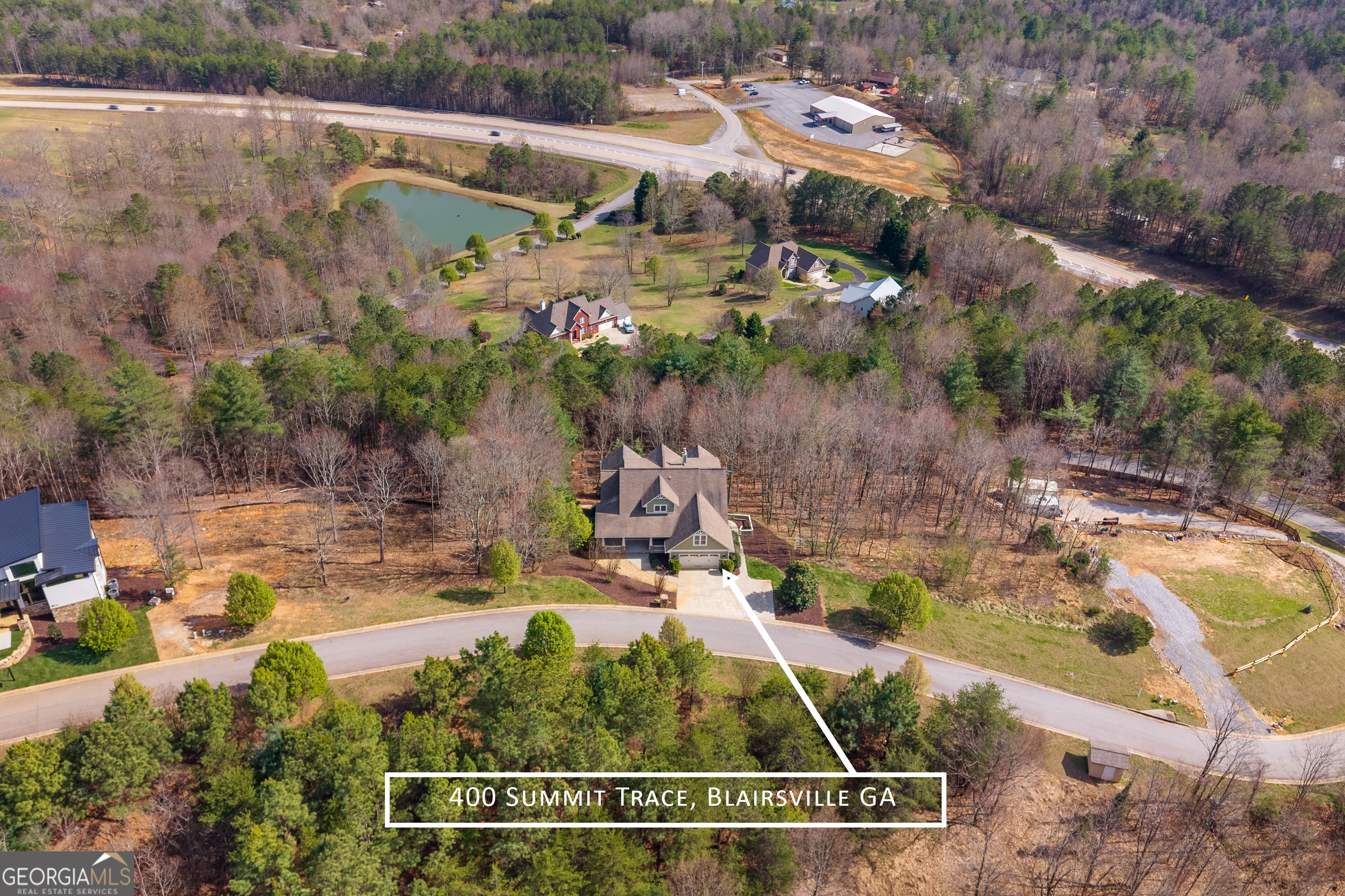 400 Summit Trace Blairsville GA 30512