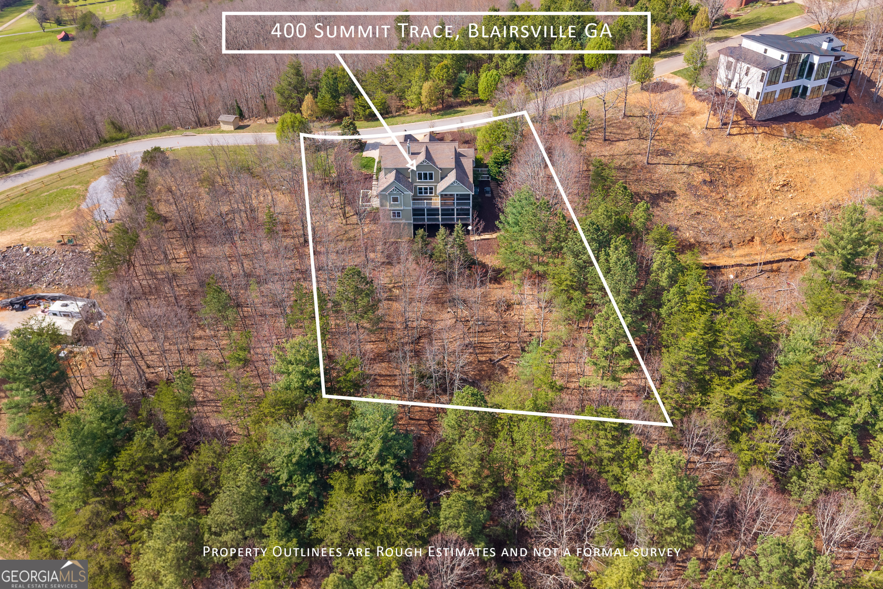 400 Summit Trace Blairsville GA 30512