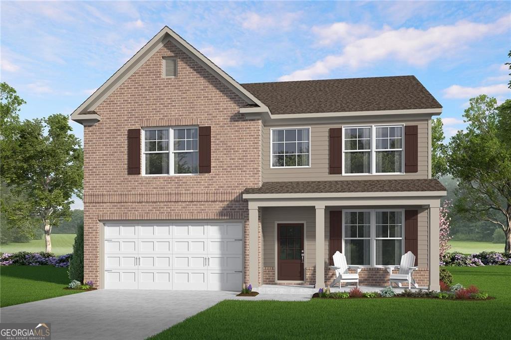 3957 Lockaby Way Lawrenceville GA 30044