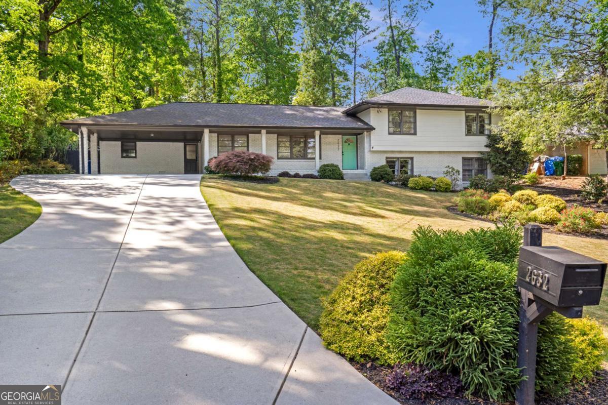 2632 Hawthorne Place NE Atlanta GA 30345
