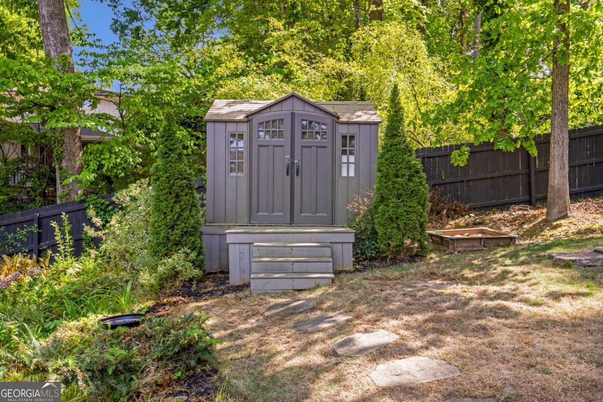 2632 Hawthorne Place NE Atlanta GA 30345