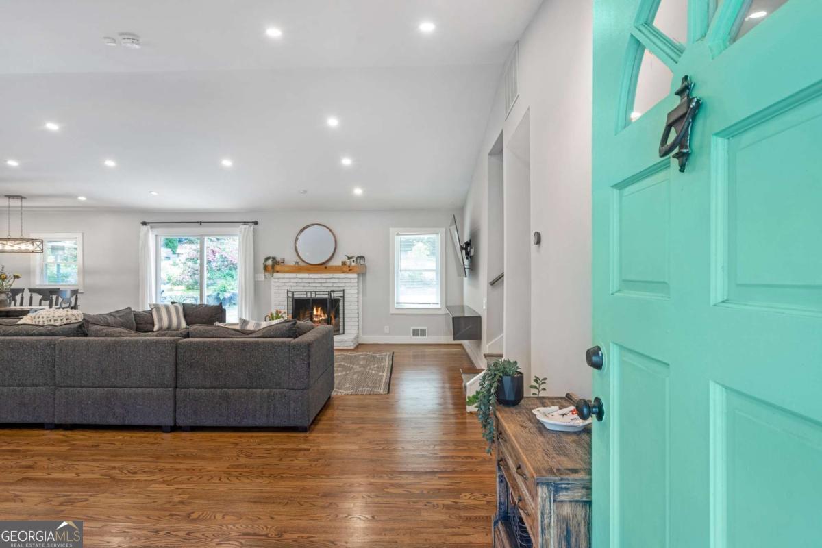 2632 Hawthorne Place NE Atlanta GA 30345