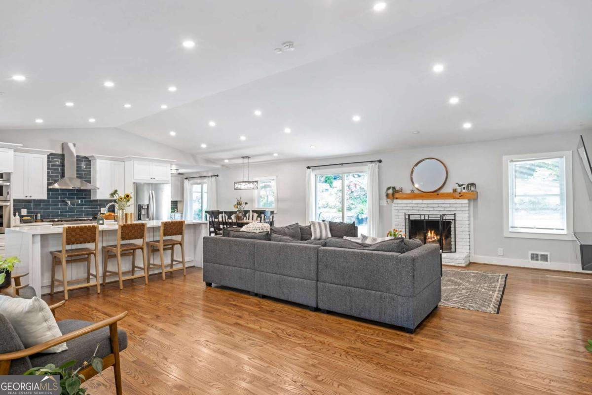 2632 Hawthorne Place NE Atlanta GA 30345